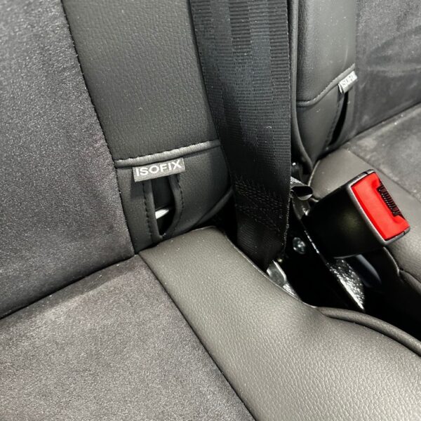 Mobiframe Fixed Double Campervan Seat  ISOFIX, Sliding System - Image 6