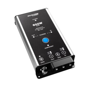 Clayton DC Charger 600W