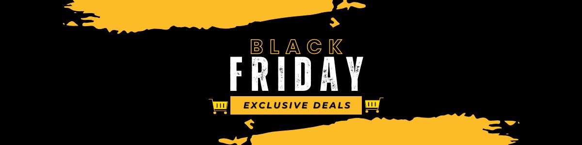 Black Friday 2026 banner